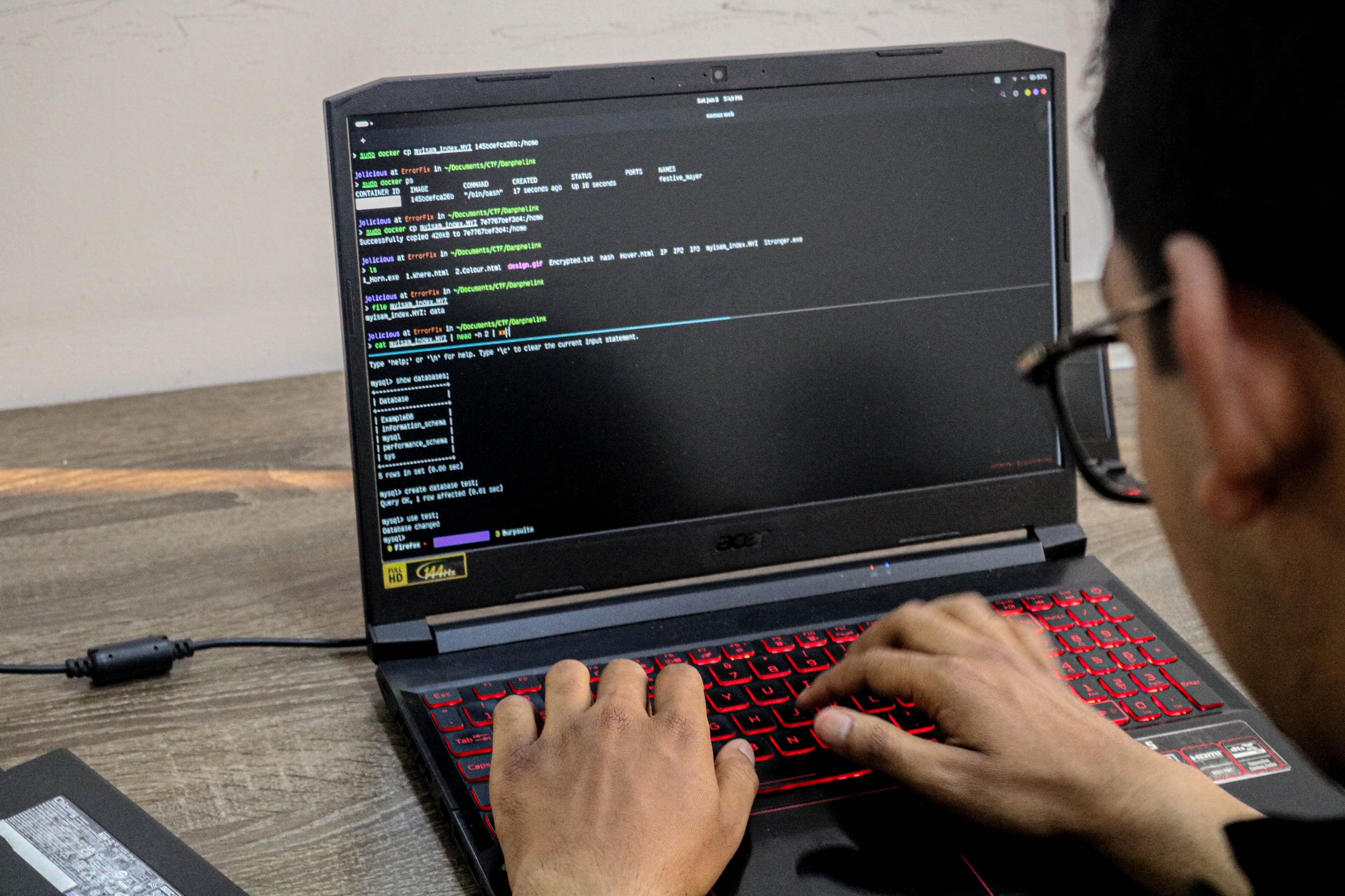 Academic Achievements