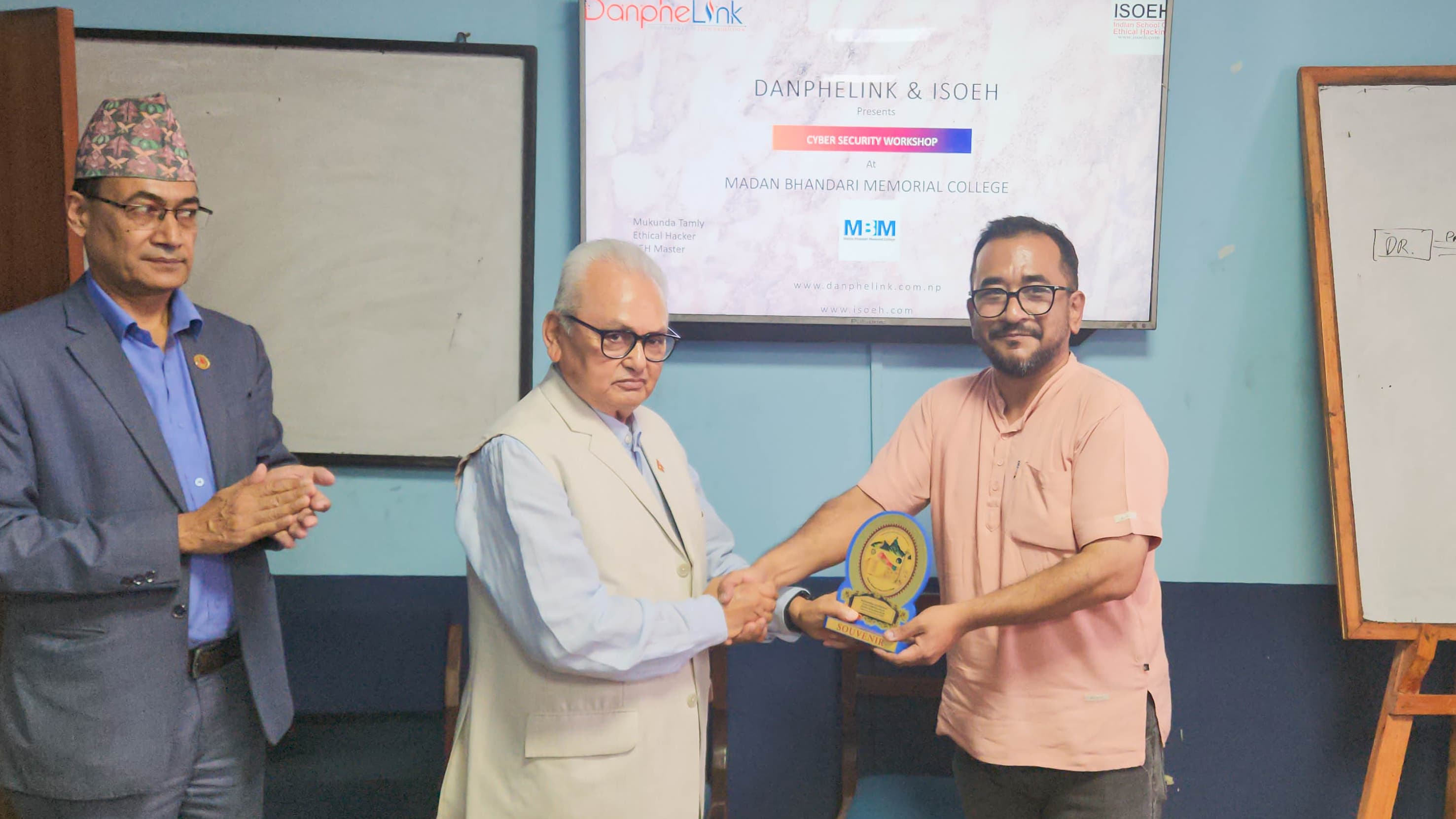 Institutional Achievements