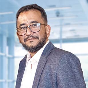 Vijay Amrit Chaudary