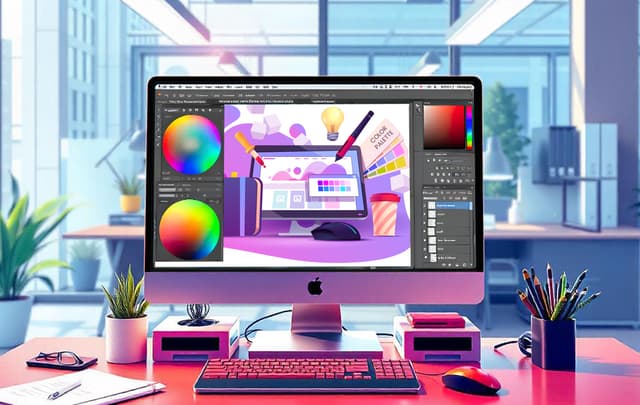Graphics Designing