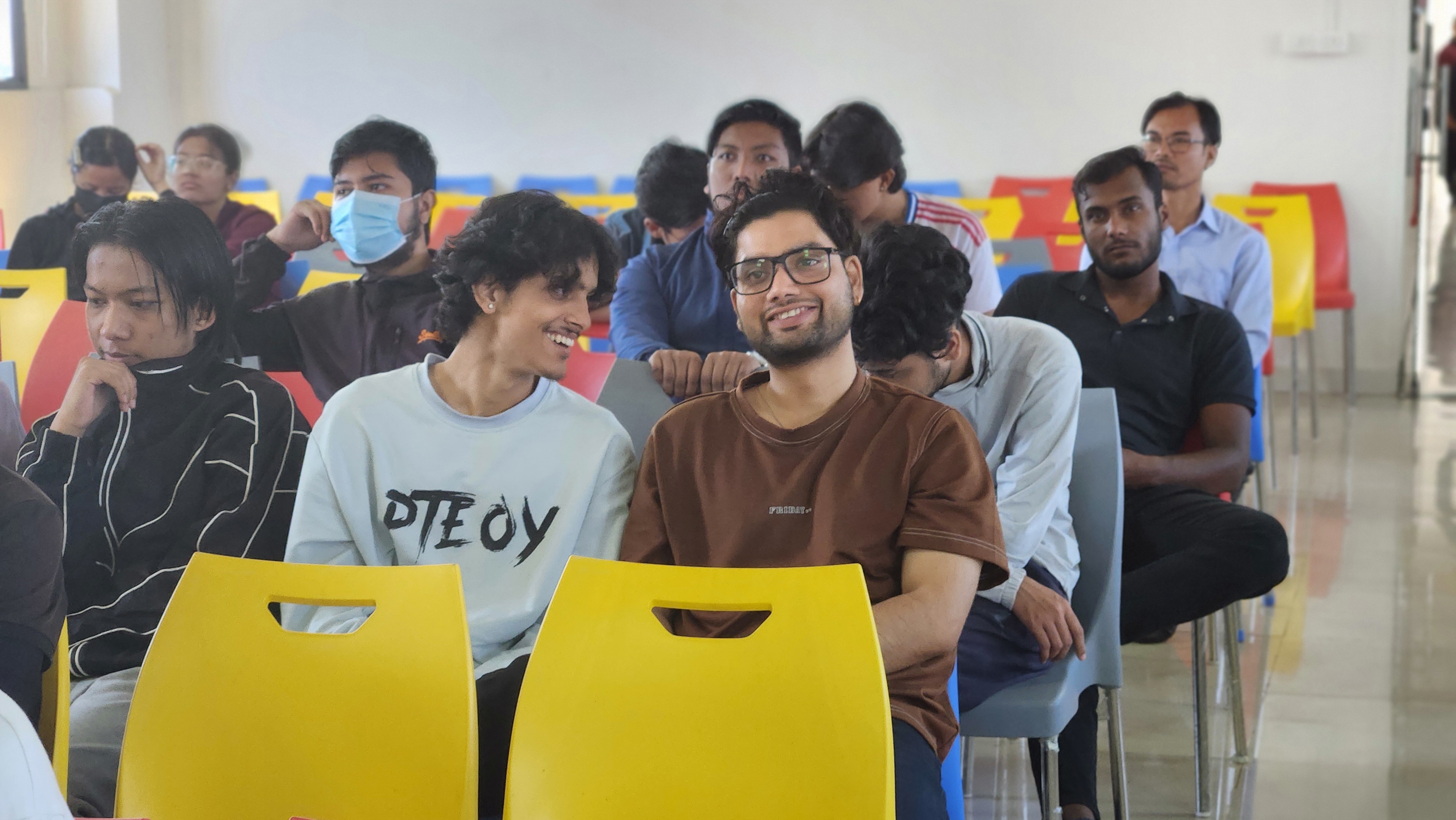 Danphelink Academy Hosts CyberSecurity Workshop